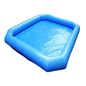 Outdoor Intex adult swimming pool large inflatable swimming pool for sale