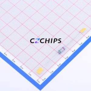 NKNP 1/2W 0.92ohm 5% T <b>Through</b>-<b>Hole</b> <b>Resistor</b> <b>Through</b> <b>hole</b> Component (THT),D3.2xL9mm Wirewound 920mOhm 200V - Product Image 2