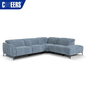 MANWAH CHEERS Modular Sectional Couch Living Room Home Furniture Set Modern Luxury Lounge Corner Recliner <b>Sofas</b> - Product Image 3