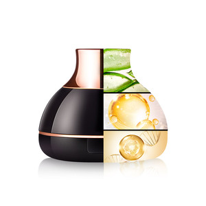 Etiqueta privada de cuidados com a pele, corretivo hidratante, maquiagem, cabeça de cogumelo, almofada de ar, creme <span class=keywords><strong>cc</strong></span> - Product Image 2