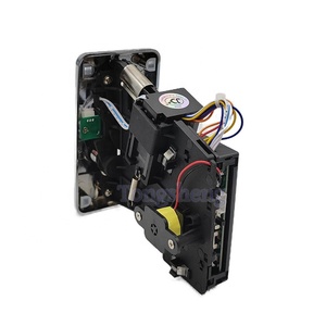 Nhà Máy Giá JY-133A đồng xu nhận đa đồng xu chấp nhận so sánh điện tử CPU đồng xu chấp nhận Selector - Product Image 4