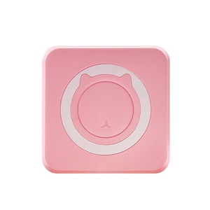 Imprimante thermique portable <span class=keywords><strong>mini</strong></span> pour étiquettes et photos, 203 dpi, 57 mm, imprimante d'autocollants couleur pour la maison et les étudiants - Product Image 3