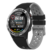 Reloj Inteligente SIM Card HD M7s, Forma Redonda, Moderno, Pantalla Táctil Completa, Frecuencia Cardíaca, Presión Arterial, GPS, Reloj Inteligente Deportivo