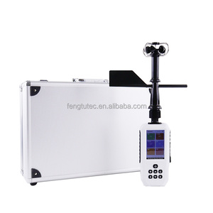 Estación meteorológica portátil de alta precisión, monitor meteorológico móvil mini, estación meteorológica con pantalla LCD portátil - Product Image 3