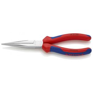 KNIPEX-Pince de mécanicien chromée 38 15 200, poignées à gaines multi-composants-PINCE ET COUPE EAN 4003773039594 - Product Image 1