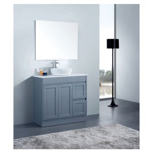Prima hiện đại miễn phí-đứng phòng tắm Vanity rắn gỗ sồi 24 36 48 <span class=keywords><strong>60</strong></span> 72 84 <span class=keywords><strong>inch</strong></span> tủ phòng tắm với ngăn kéo - Product Image 6