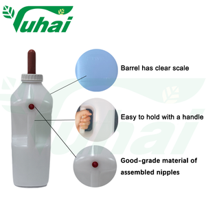 2L/3L/4L <span class=keywords><strong>Botella</strong></span> <span class=keywords><strong>de</strong></span> ordeño <span class=keywords><strong>de</strong></span> plástico automática para ovejas y <span class=keywords><strong>cabras</strong></span> Cubo <span class=keywords><strong>de</strong></span> lactancia <span class=keywords><strong>de</strong></span> animales portátil para uso doméstico Venta al por menor Nueva condición - Product Image 5