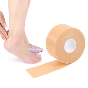 Bande adhésive en caoutchouc médical, 5 m, bande de plâtre, enveloppe élastique Anti-usure, autocollant pour le talon - Product Image 1