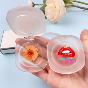 Fard à joues crème vegan haute performance à changement de température, effet naturel et transparent, marque privée - Product Image 3