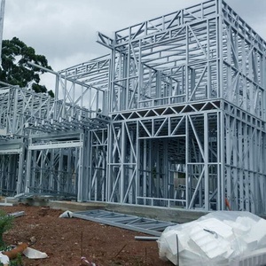 Popper — certificat <span class=keywords><strong>de</strong></span> smarters bleu CE, cadre en acier léger, structure en acier <span class=keywords><strong>de</strong></span> luxe préfabriquée, société <span class=keywords><strong>de</strong></span> construction - Product Image 2