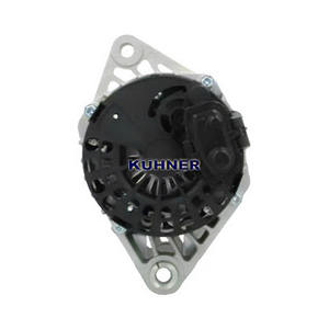Alternador compatible para FIAT MULTIPLA 1.9 JTD 105 (186AXB1A) Diésel (KW: 77, HP: 105) de 04-1999 a 06-2010 VALEO - Product Image 3