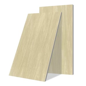 Azulejos de Porcelana Esmaltada con Efecto <span class=keywords><strong>Madera</strong></span> de Gran Formato 750x1500, Superficie Suave al Tacto, <span class=keywords><strong>para</strong></span> Pisos Interiores - Product Image 2