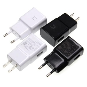 Hot bán gốc AU EU chúng tôi Anh cắm du lịch Adapter cho <span class=keywords><strong>Samsung</strong></span> Galaxy <span class=keywords><strong>S6</strong></span> S7 S8 S9 S10 nhanh tường sạc - Product Image 6