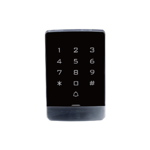 Yoursensor IP68 Waterproof Metal <strong>Access</strong> <strong>Control</strong> <strong>Keypad</strong> with Touch Screen and Memory Card Storage YS514 - Product Image 4