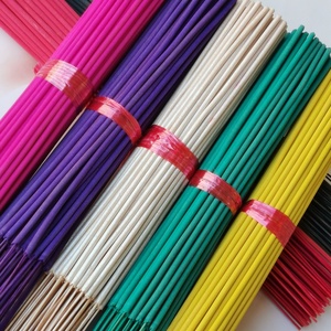 ธูปหอมธรรมชาติแบบไม่มีกลิ่น กลิ่นกุหลาบลาเวนเดอร์สไตล์จีน ผลิตจากไม้ จำหน่ายส่งตรงจากผู้ผลิต - Product Image 5