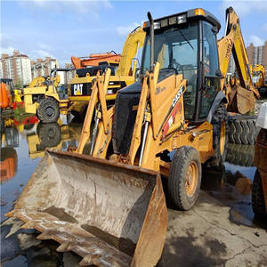 Chargeuses rétrocaveuses Case 580M d'occasion 2023 à vendre - Product Image 1