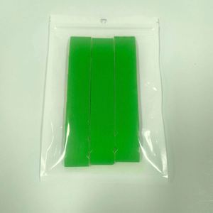 Cinta de protección de paleta Pickleball con material de PU para cabeza de paleta y protector de borde de raqueta, se adapta a borde curvo sin arrugas - Product Image 4