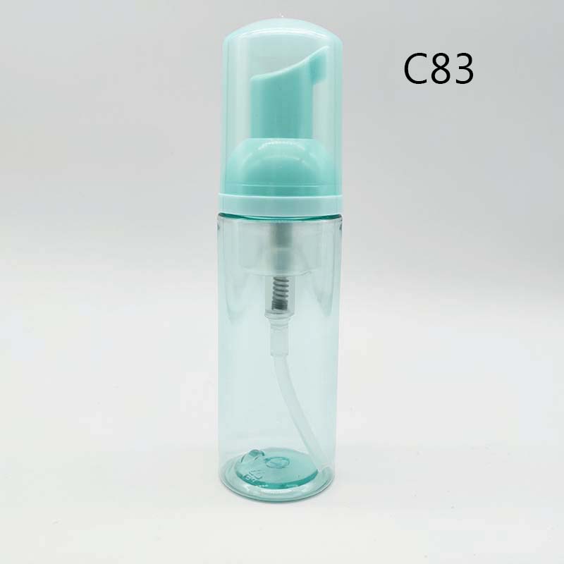 Shampoing pour cils verts