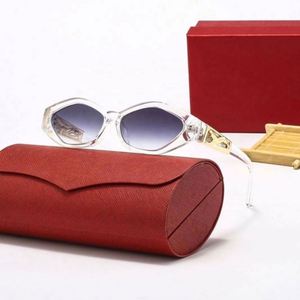 Lunettes de soleil vintage sans monture 2022, classiques, unisexes, tendance, avec verres polarisés, lunettes optiques en gros, monture métallique - Product Image 4