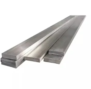 Factory Wholesale Stainless Steel Flat Bar Rod Hot Selling 1.4301 Stainless Steel Flat Bar 201 301 304 Stainless Steel Flat Bar