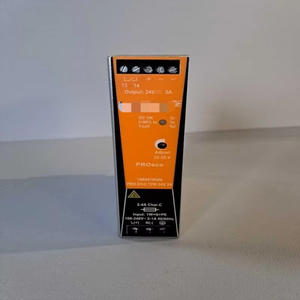 Pro Eco 72w 24v 3a-1469470000/Puissance utilisé nouveau Stock prêt d'origine Automatisation industrielle Pac dédié Plc Contr - Product Image 1