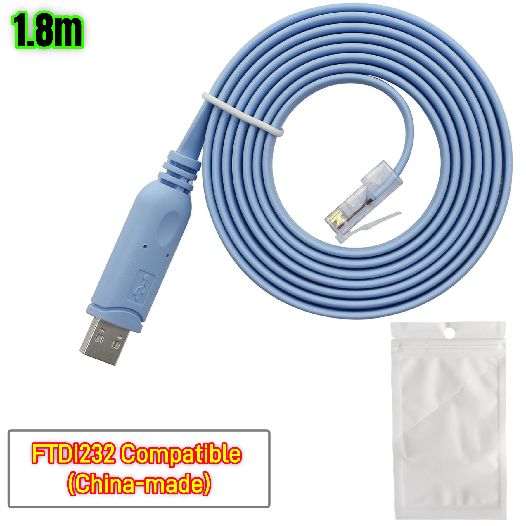Compatible con Blue FT232