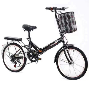 Bicicleta de Montaña Plegable con Cuadro de Carbono y Suspensión para Niños y Adultos, con Neumáticos Anchos, para Ciudad y Todoterreno, Modelo Steel Off Road Dirt, Legal para Circular en Filipinas y China - Product Image 3