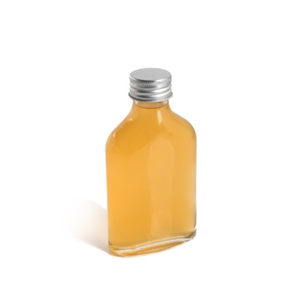 Bouteille ovale vide en verre de 200 ml, 375 ml, 500 ml pour vodka, <span class=keywords><strong>tequila</strong></span> et brandy, style nordique, avec bouchon à vis, emballée en carton, pour vin de glace blanc - Product Image 4
