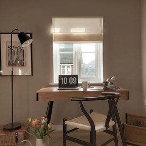 Stores romains personnalisés électriques et manuels, adaptés à la maison et à la cuisine - Product Image 5