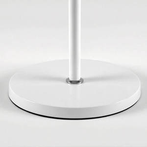 Lampe de sol professionnelle à LED pour salon de beauté, avec support réglable en hauteur, lumière demi-lune pour cils, salon de beauté - Product Image 6