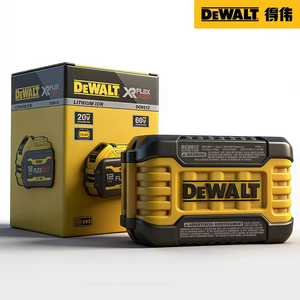 Original Ersatz-Akku 20V/60V 12Ah für DeWalt Kabellose Werkzeuge, Wiederaufladbare Lithium-Batterie-Sets - Product Image 5