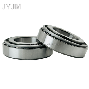 Roulement à rouleaux coniques à double rangée en acier chromé de haute qualité OEM P6 T356848A, précision P6, haute vitesse, double rangée conique - Product Image 1