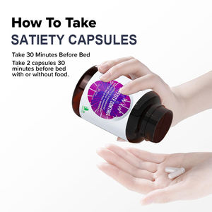 OEM Capsules Super Minceur Perte de Poids Rapide Satiété Grain de Café Vert Minceur Capsules Contrôle du Poids Suppression de l'appétit pour Femmes - Product Image 5