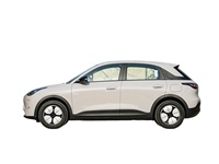 Voiture électrique Xingyuan 2026, véhicule à énergie nouvelle, autonomie de 301 km, berline électrique, charge rapide en 30 minutes, écran de 14,6 pouces, 50-100 kW