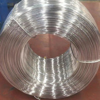 Pasokan langsung pabrik Tiongkok TC4 kawat las Titanium murni kawat campuran Titanium bengkok dipoles medis harga terbaik