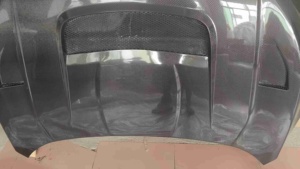 ฝากระโปรงหน้าคาร์บอนไฟเบอร์คุณภาพสูง สไตล์ VS สำหรับ Honda <span class=keywords><strong>Civic</strong></span> SI Type R รุ่นที่ 10 FK7 FK8 ปี 2017+ และ X ปี 2016 <span class=keywords><strong>2020</strong></span> - Product Image 4