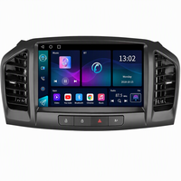 Lecteur DVD de voiture Android pour Buick Regal 2009-2013, écran tactile IPS 9 pouces, navigation radio avec CarPlay Bluetooth