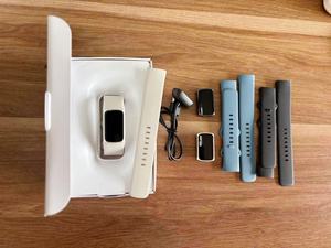 <span class=keywords><strong>Bracelet</strong></span> en silicone souple pour <span class=keywords><strong>Fitbit</strong></span> Charge 5, <span class=keywords><strong>bracelet</strong></span> de remplacement pour montre intelligente - Product Image 3