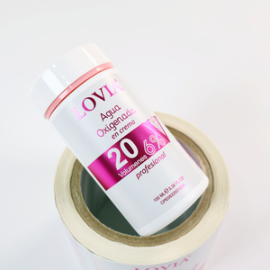 High Self-Adhesive Waterproof ISO9001 Certified <b>Plastic</b> Bottle Labels Premium Metallic Glossy Customized Shapes Stickers for - Product Image 1