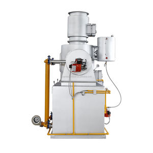 Incinérateur secondaire d'incinération et de traitement de brûlage - Product Image 5