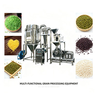 Machine à fabriquer du riz enrichi à faible bruit, fonctionnement stable, ligne de production de riz artificiel pour les entreprises de transformation des céréales
