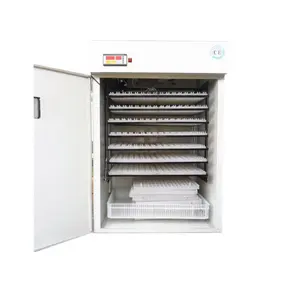 HHD 1232 commercial home used chicken egg incubator for hatching chicken eggs fully automatic