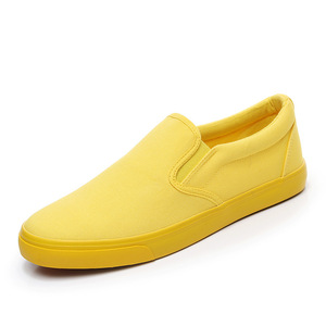 Chaussures décontractées en toile respirantes pour hommes et femmes, de haute qualité, fabriquées en Chine, personnalisables avec votre marque OEM, idéales pour l'été et l'automne. - Product Image 2