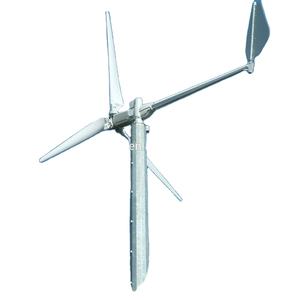 Лучшая домашняя ветряная турбина мощностью 5 кВт с 48 В 96 В 120 В 240 В 360 В 3-фазный генератор постоянного магнита переменного тока 7,5 кВт HLD CN;SHN 10 м/с 50 м/с - Product Image 1