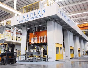 250ton 400ton 500ton 630ton 800ton điểm đôi Straight Side Lập Dị bánh răng điện máy ép - Product Image 1