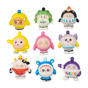 Venta al por mayor de varios juguetes populares en internet, figuras de rebote lento y juguetes adorables para aliviar el estrés en 2026 - Product Image 3