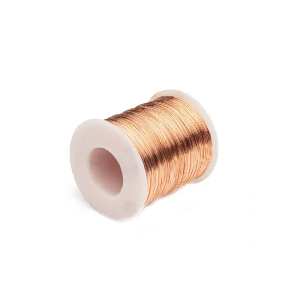 Copper wire factory price 29 swg cca enamelled copper wire winding pure super copper alloy rectangular
