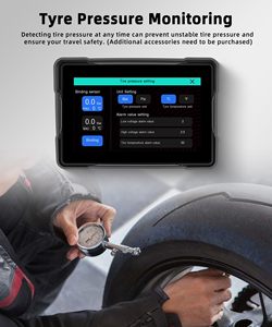 Écran tactile IPS 5 pouces sans fil pour moto, affichage Android pour voiture, navigation <span class=keywords><strong>GPS</strong></span>, caméra embarquée, compatible ODM/OEM - Product Image 6