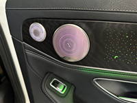 Luz Ambiental Cardoo para Mercedes Benz W205 X253 C253 GLC, Kit de Actualización de Iluminación Interior Dinámica de 64 Colores, Accesorios