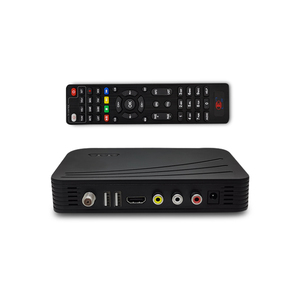 Dijital Kablo TV Alıcısı DVB-C CAS Uyumlu Çok Dilli HD AV USB, Ücretli TV Operatörü için ERI-DVBCHD006 - Product Image 5